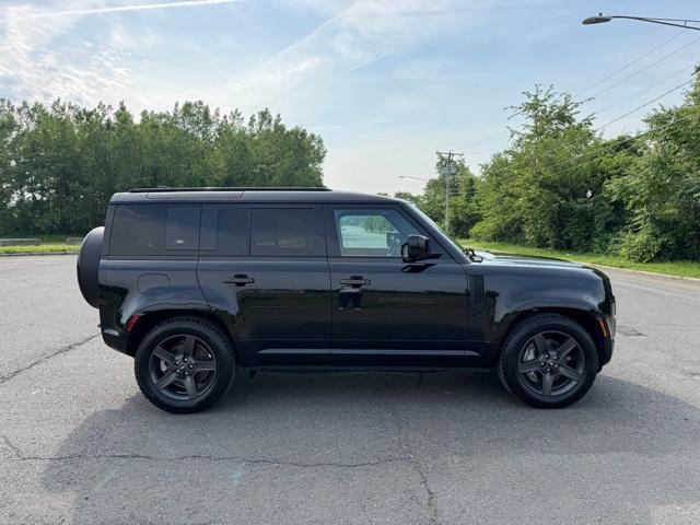 used 2023 Land Rover Defender car, priced at $61,950