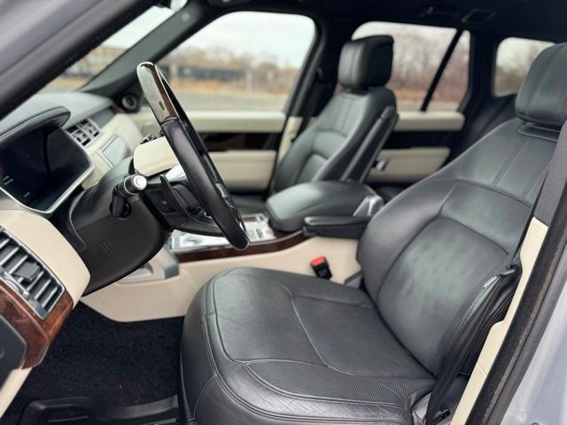 used 2019 Land Rover Range Rover car, priced at $35,980
