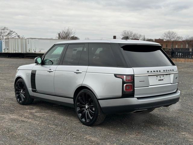 used 2019 Land Rover Range Rover car, priced at $37,980