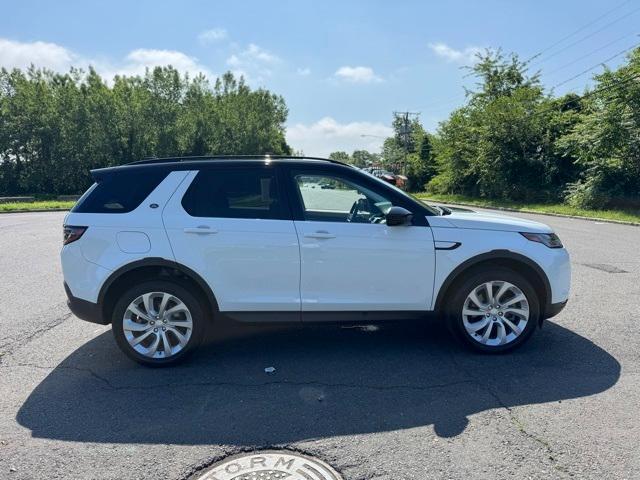 used 2022 Land Rover Discovery Sport car, priced at $30,810