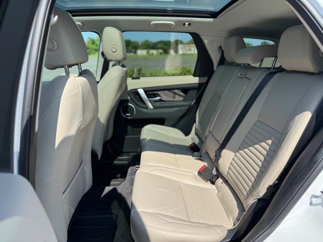 used 2022 Land Rover Discovery Sport car, priced at $30,810