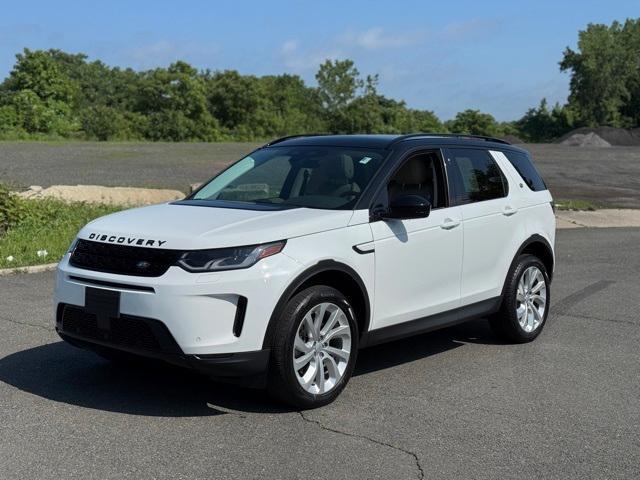 used 2022 Land Rover Discovery Sport car, priced at $30,810