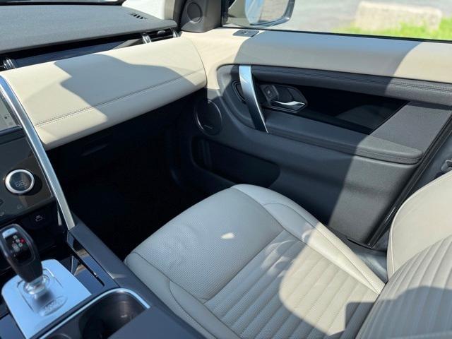 used 2022 Land Rover Discovery Sport car, priced at $30,810