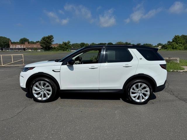 used 2022 Land Rover Discovery Sport car, priced at $30,810