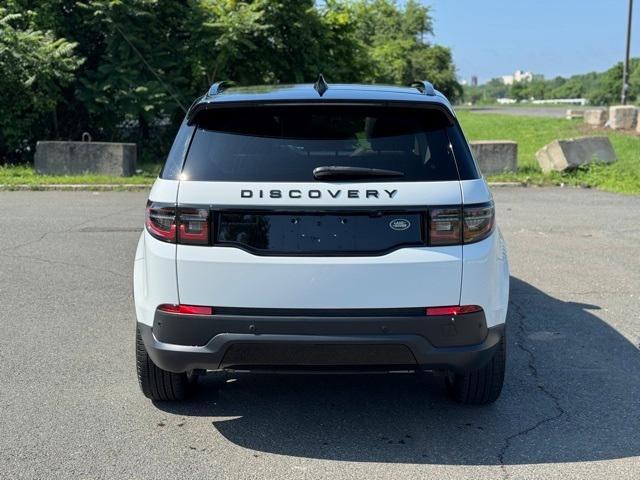 used 2022 Land Rover Discovery Sport car, priced at $30,810