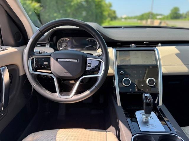 used 2022 Land Rover Discovery Sport car, priced at $30,810