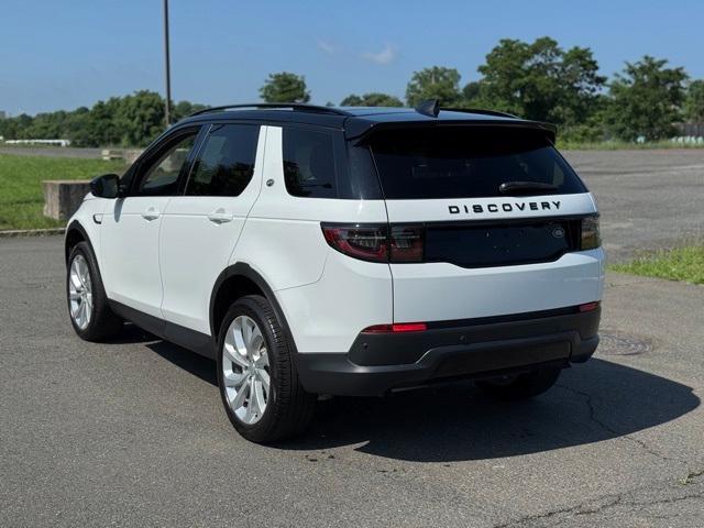 used 2022 Land Rover Discovery Sport car, priced at $30,810