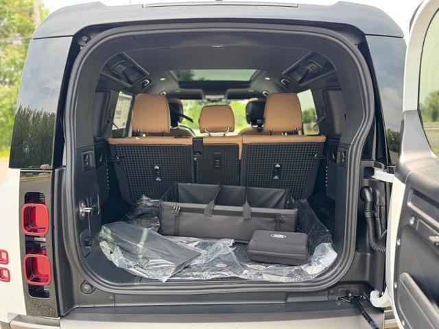 new 2025 Land Rover Defender car, priced at $82,048