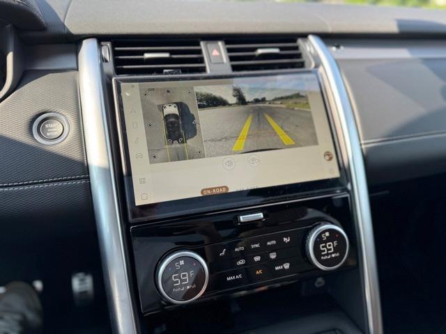 new 2025 Land Rover Discovery car, priced at $73,153