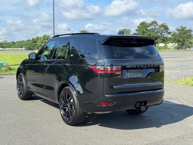 new 2025 Land Rover Discovery car, priced at $73,153