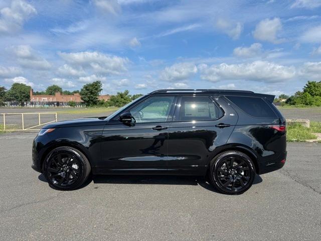 new 2025 Land Rover Discovery car, priced at $73,153