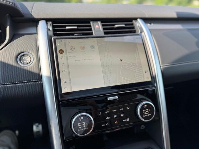 new 2025 Land Rover Discovery car, priced at $73,153