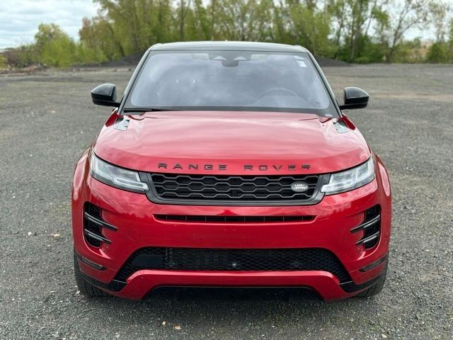 used 2021 Land Rover Range Rover Evoque car, priced at $32,988