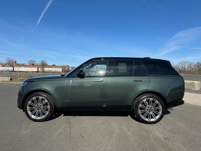 used 2024 Land Rover Range Rover car, priced at $169,997