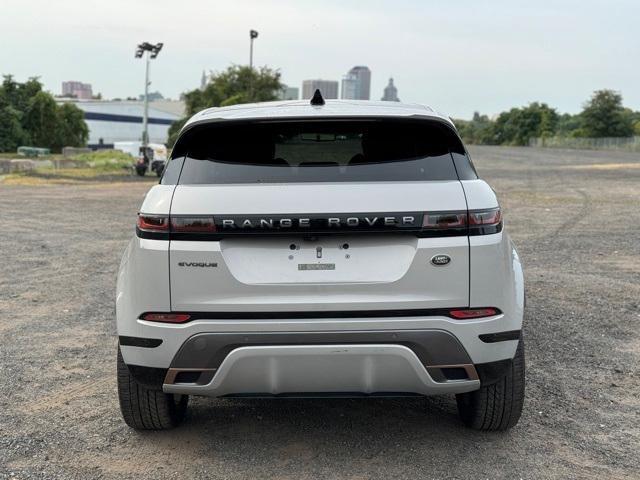 used 2021 Land Rover Range Rover Evoque car, priced at $29,734