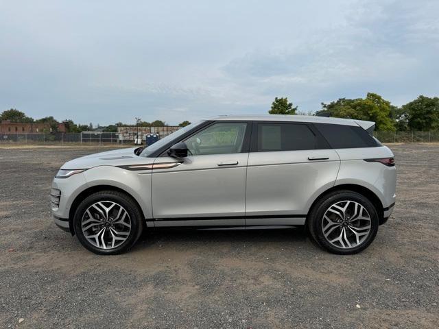 used 2021 Land Rover Range Rover Evoque car, priced at $29,734