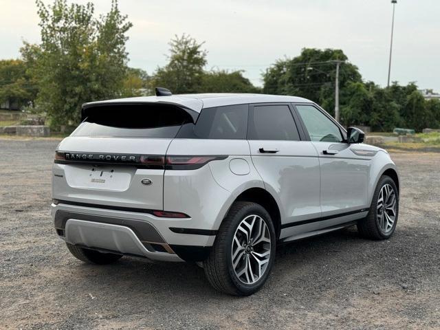 used 2021 Land Rover Range Rover Evoque car, priced at $29,734