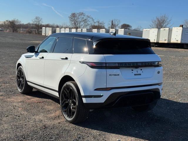 used 2021 Land Rover Range Rover Evoque car, priced at $28,536