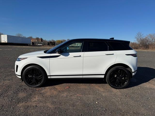 used 2021 Land Rover Range Rover Evoque car, priced at $28,536