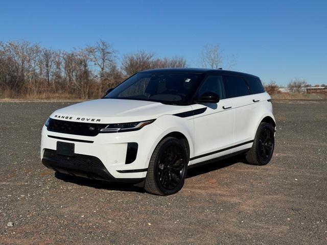 used 2021 Land Rover Range Rover Evoque car, priced at $28,536