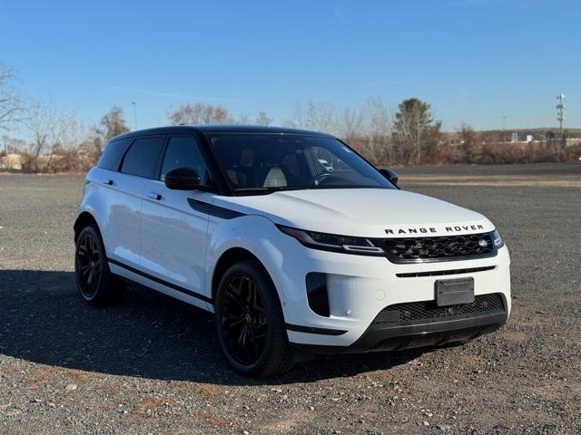 used 2021 Land Rover Range Rover Evoque car, priced at $28,536