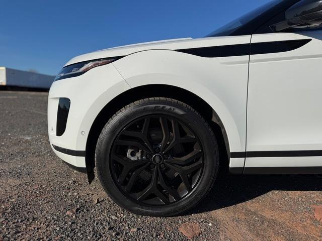 used 2021 Land Rover Range Rover Evoque car, priced at $28,536