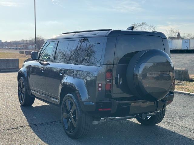 new 2025 Land Rover Defender car, priced at $84,383