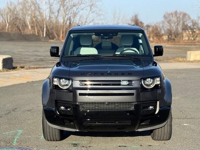 new 2025 Land Rover Defender car, priced at $84,383