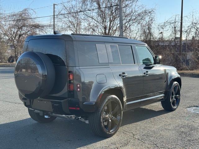 new 2025 Land Rover Defender car, priced at $84,383