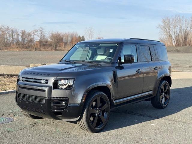 new 2025 Land Rover Defender car, priced at $84,383