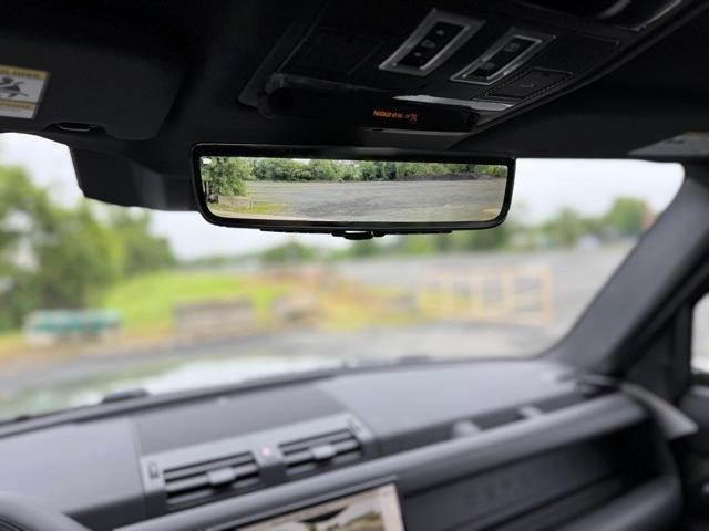 new 2025 Land Rover Defender car, priced at $75,143