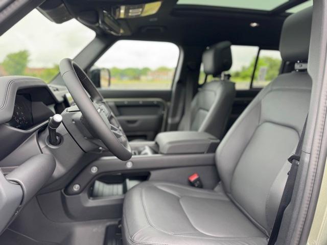 new 2025 Land Rover Defender car, priced at $75,143