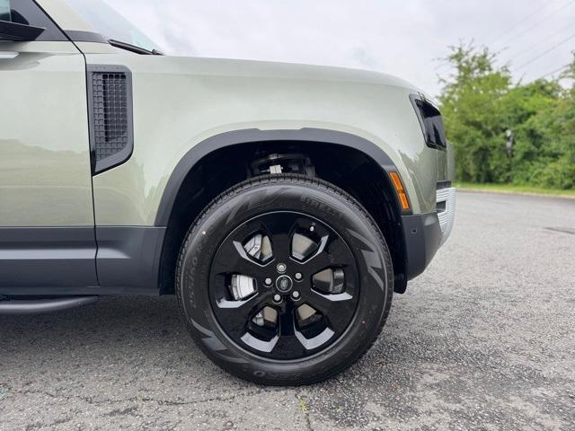 new 2025 Land Rover Defender car, priced at $75,143