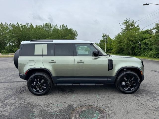 new 2025 Land Rover Defender car, priced at $75,143
