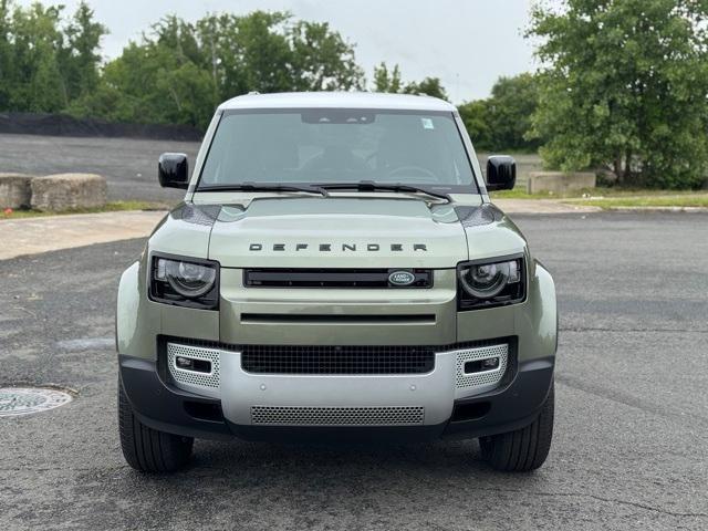 new 2025 Land Rover Defender car, priced at $75,143
