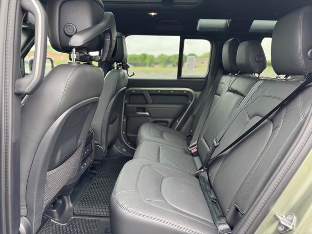 new 2025 Land Rover Defender car, priced at $75,143