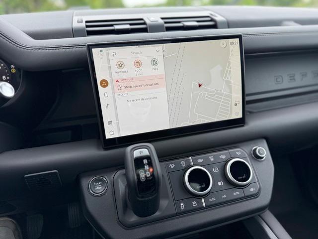 new 2025 Land Rover Defender car, priced at $75,143
