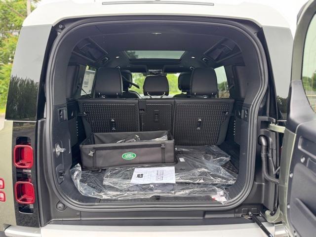 new 2025 Land Rover Defender car, priced at $75,143