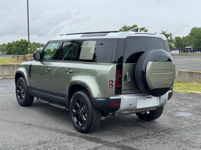 new 2025 Land Rover Defender car, priced at $75,143