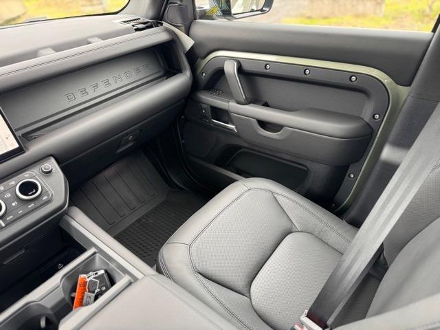 new 2025 Land Rover Defender car, priced at $75,143