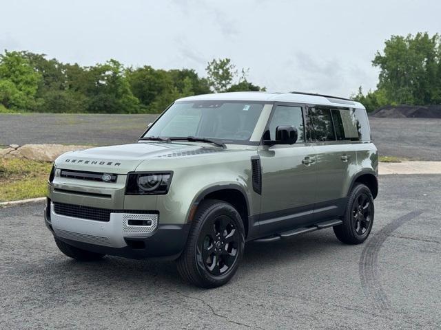 new 2025 Land Rover Defender car, priced at $75,143