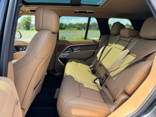 new 2025 Land Rover Range Rover car, priced at $118,180