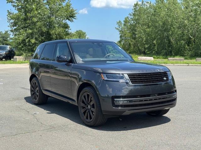 new 2025 Land Rover Range Rover car, priced at $118,180