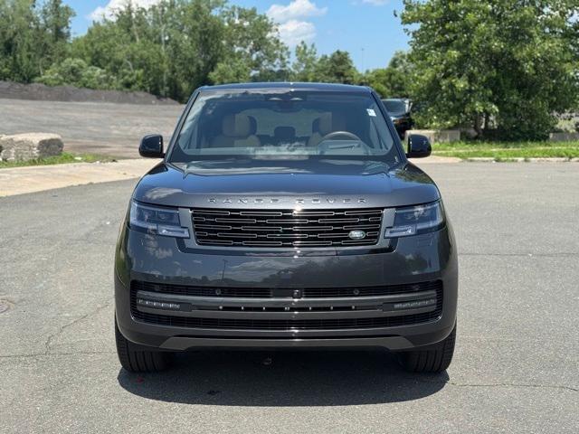 new 2025 Land Rover Range Rover car, priced at $118,180