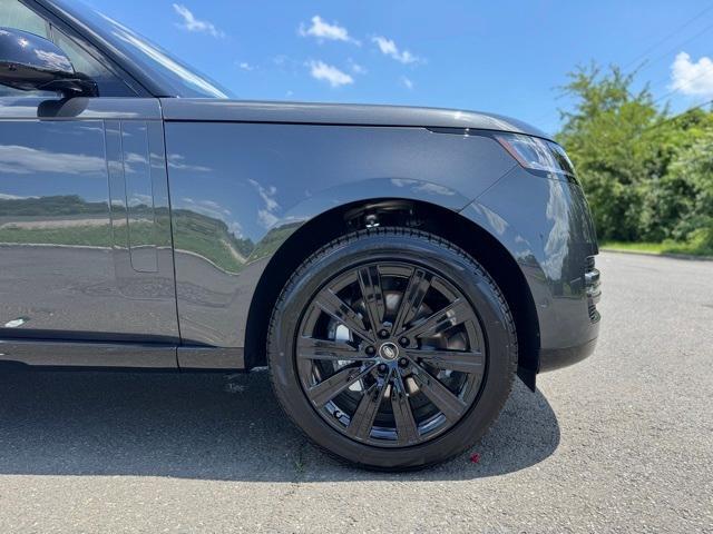 new 2025 Land Rover Range Rover car, priced at $118,180
