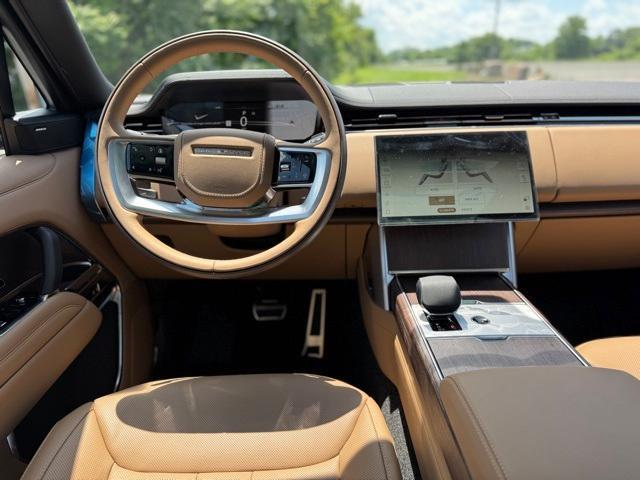 new 2025 Land Rover Range Rover car, priced at $118,180