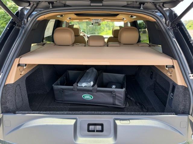 new 2025 Land Rover Range Rover car, priced at $118,180