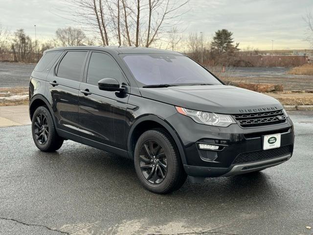 used 2019 Land Rover Discovery Sport car, priced at $22,980