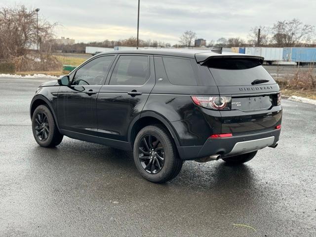 used 2019 Land Rover Discovery Sport car, priced at $22,980