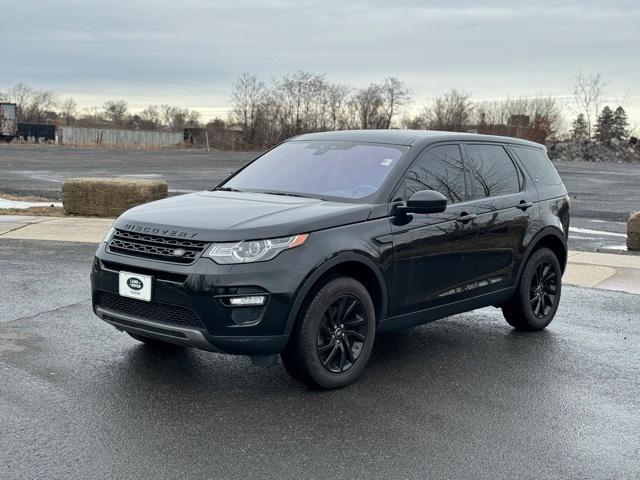 used 2019 Land Rover Discovery Sport car, priced at $19,999